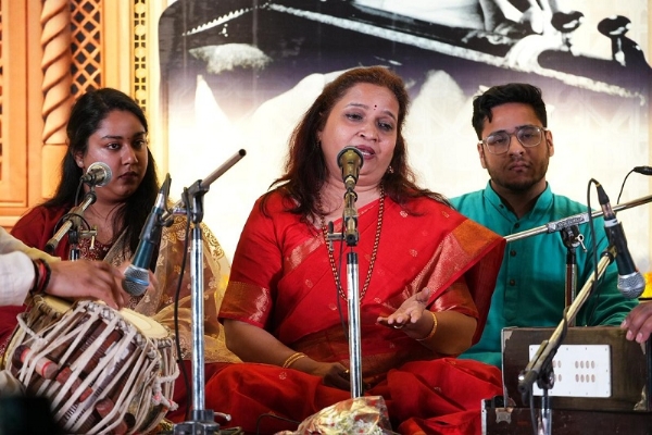 उस्ताद अमीर खाँ की स्मृति में दो दिवसीय ‘‘राग अमीर’’ संगीत समारोह