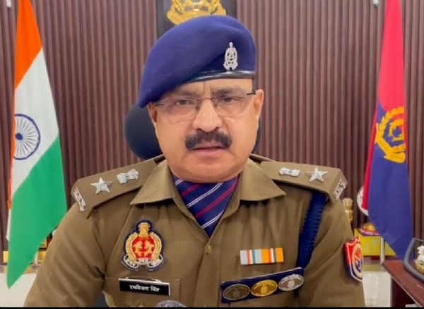 पुलिस अधीक्षक नगर कुमार रणविजय सिंह।