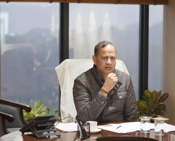 समाज कल्याण मंत्री रविंद्र इंद्राज सिंह (फाइल फोटो)