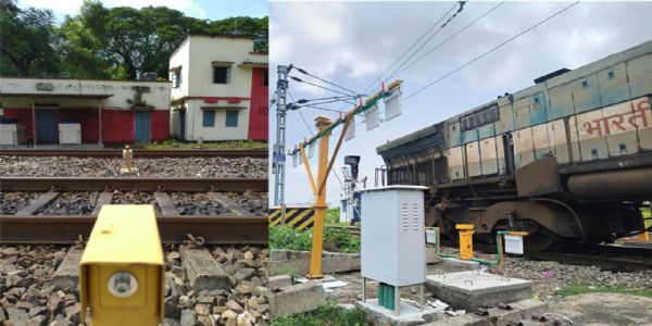 पूसीरे ने आधुनिक डिटेक्शन तकनीक के जरिए रेल संरक्षा और दक्षता को किया सुदृढ़