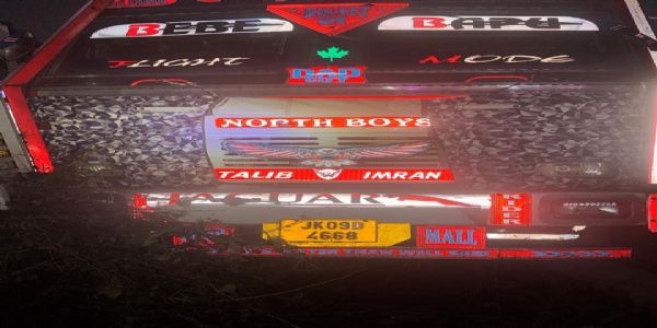 गौ-तस्करी प्रयास विफल, 18 मवेशी छुड़ाए, ट्रक जब्त