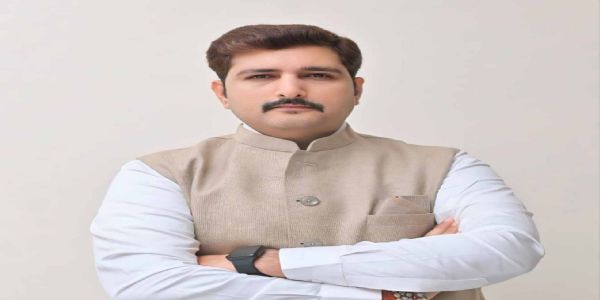 रायपुर : जनता हो या नेता सबके लिए अमर्यादित भाषा का इस्तेमाल करते है भूपेश  : अमित चिमनानी