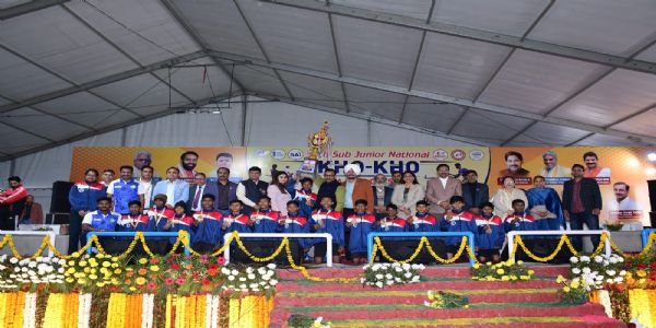 महाराष्ट्र की लड़कियों और ओडिशा के लड़कों ने सब-जूनियर राष्ट्रीय खो-खो चैंपियनशिप का खिताब जीता