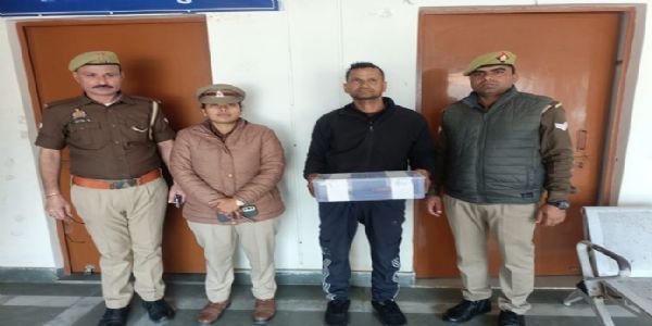 मयंक हत्याकांड का खुलासा, पिता निकला हत्यारा