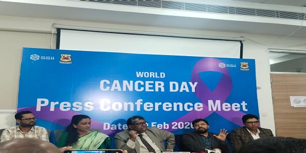 विश्व कैंसर दिवस पर सीएनसीआई और एसएस इनोवेशंस ने कैंसर उपचार में रोबोटिक सर्जरी के भविष्य को किया प्रस्तुत