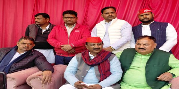 भाजपा की साजिश से काटे जा रहे पीडीए वोटरों के नाम : श्यामलाल पाल