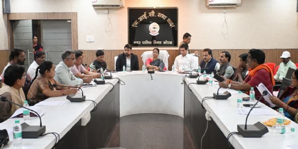 गोल्डन बुक वर्ल्ड रिकॉर्ड की ओर बढ़ता कोरबा, पार्षदों और नागरिकों की सक्रिय सहभागिता से रचेगा इतिहास