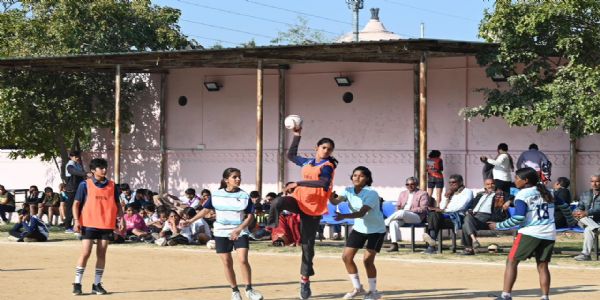 खेल अकादमियों के प्रवेश ट्रायल में 291 खिलाड़ियों ने लिया भाग