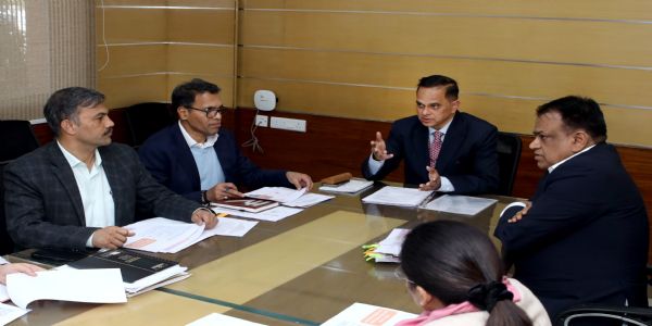 जयपुर को विश्व धरोहर का दर्जा बनाए रखने पर सरकार सख्त, मुख्य सचिव ने दिए कड़े निर्देश