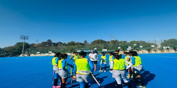 भारतीय महिला हॉकी टीम भारतीय महिला हॉकी टीम