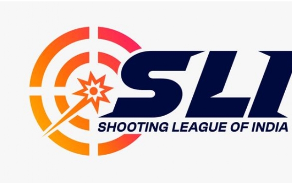 शूटिंग लीग ऑफ इंडिया लोगो