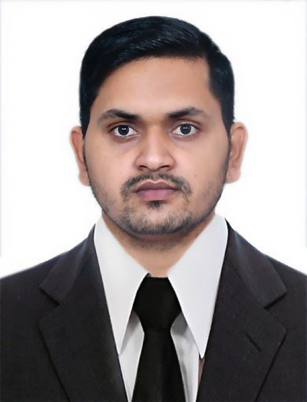 शोधार्थी अखिलेश द्विवेदी