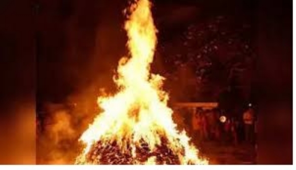 होली–धुलंडी की तारीख अलग-अलग: चंद्र ग्रहण के साए में रंगों का पर्व