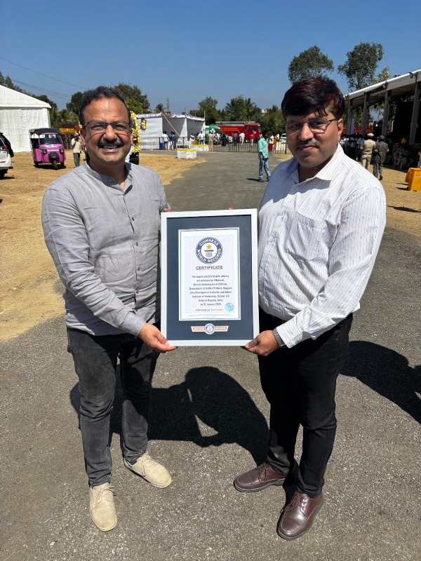 फोटो क्रेडिट आईआईटी कानपुर