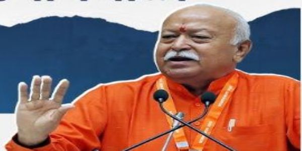 फाइल फोटो सरसंघचालक डा.मोहनराव भागवत