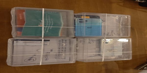 फर्जी ऐप से करोड़ों की ठागी का भंडाफोड़, दो अंतरराज्यीय साइबर अपराधी गिरफ्तार