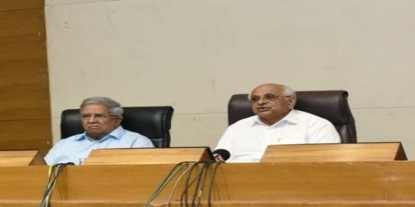 गुजरात के लिए लाभकारी है केंद्रीय बजट : भूपेंद्र पटेल