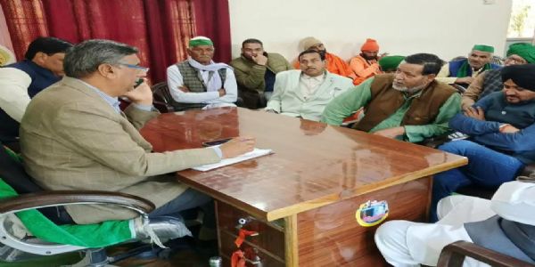 जनता को परेशान करना बंद करे बिजली विभाग - विधायक