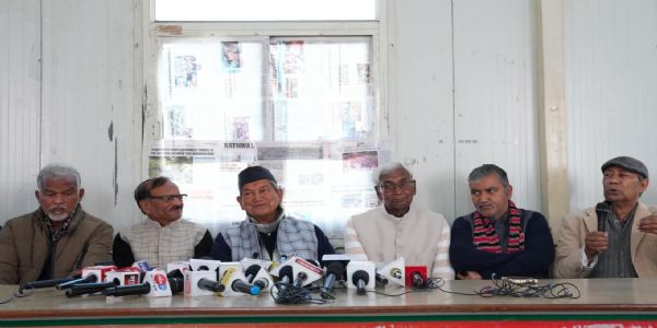 इंडिया गठबंधन ने 8 फरवरी की महापंचायत को दिया समर्थन