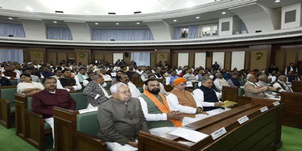 बजट सत्र : विधानसभा में राजद विधायक ने मोकामा के किसानों की समस्या पर किया सवाल