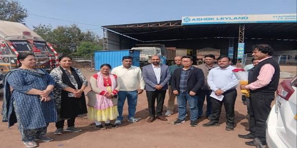 मप्रः नमामि गंगे परियोजना के तहत बेतवा नदी सर्वे के लिए केंद्र सरकार की विशेषज्ञ टीम विदिशा पहुँची