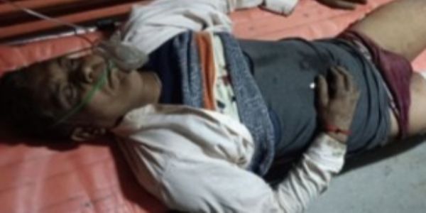 डांस विवाद के चलते धारदार हथियार से 40 वर्षीय व्यक्ति की हत्या