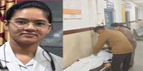सागर: सामुदायिक स्वास्थ्य केंद्र में नर्स की अज्ञात आरोपी ने गोली मारकर की हत्या
