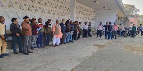 एचईसी मजदूरों की मांगों को लेकर सीटू का सम्‍मेलन 11 को : भवन