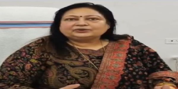 जिला जज की तस्वीर