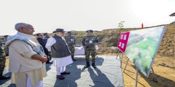 उन्नत प्रौद्योगिकी से उत्पन्न चुनौतियों का मुकाबला समान रूप से उन्नत तकनीकी समाधानों से किया जाना चाहिए - अमित शाह