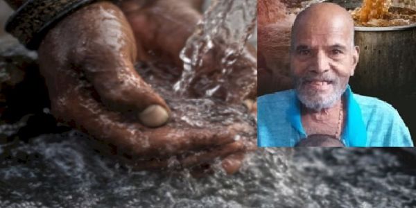 इंदौर में दूषित पानी (फाइल फोटो)