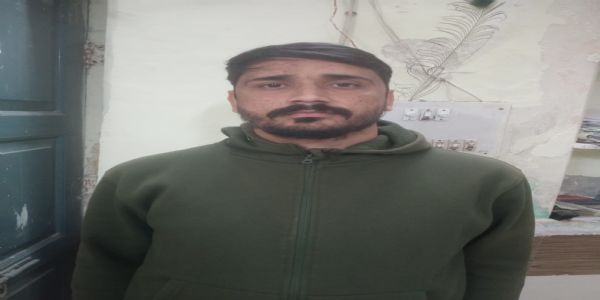 जेईएन भर्ती परीक्षा मामला: पेपर लीक से चयनित हुआ एईएन गिरफ्तार