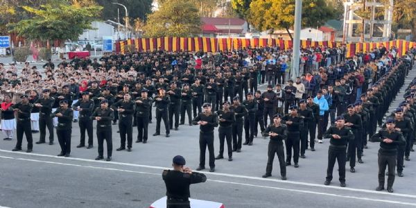 सैनिक अस्पताल दून ने “हैंड सैनिटाइजेशन अभियान” में निभाई सक्रिय भागीदारी