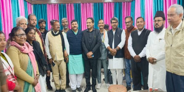 आम हड़ताल को सफल बनाने को लेकर इंडी गठबंधन ने बनाई रणनीति