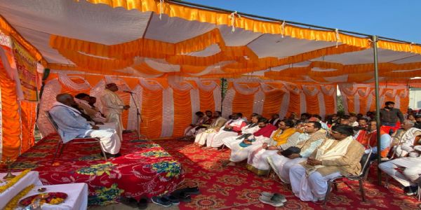 हिन्दुत्व ही भारत का गौरव और विश्व कल्याण का आधार : डॉ. राकेश