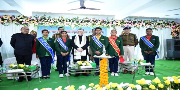 किसी भी राष्ट्र की प्रगति का मूल आधार उसकी शिक्षा होती है : राज्यपाल