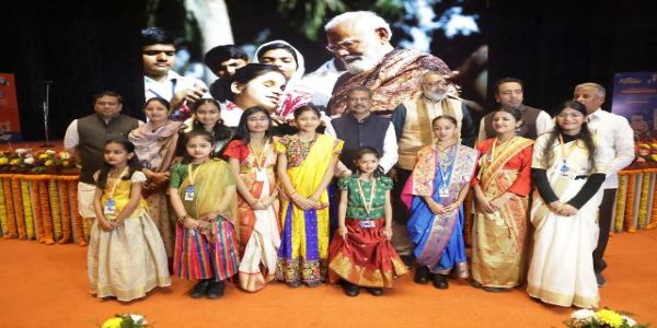 छात्रों के लिए सर्वश्रेष्ठ मार्गदर्शक ‘परीक्षा पे चर्चा’ : धर्मेंद्र प्रधान