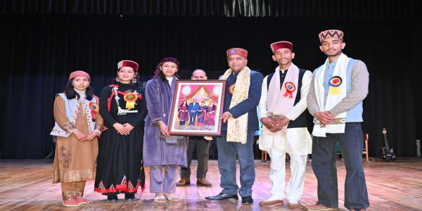 सराज त्रासदी की याद में छलके जयराम ठाकुर के आंसू