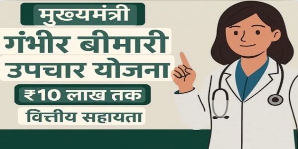 मुख्यमंत्री गंभीर बीमारी योजना के तहत 21 मरीजों को आर्थिक सहायता स्वीकृत