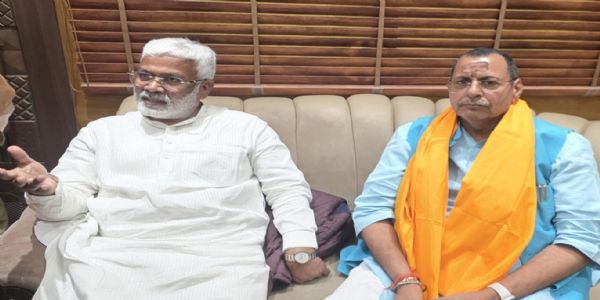 जल जीवन मिशन का 95 फीसदी काम पूरा, विंध्य–बुंदेलखंड में बदली तस्वीर: स्वतंत्रदेव सिंह