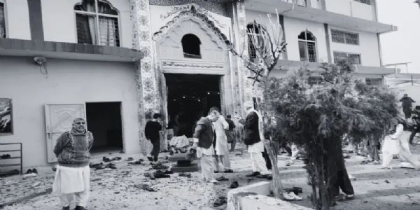 इस्लामाबाद में विस्फोट से 15 लोगों की मौत, 80 से ज्यादा घायल