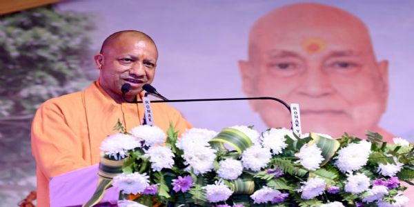 रामभक्तों का अपमान भारत की विरासत और आध्यात्मिक मूल्यों का अपमान था : योगी आदित्यनाथ