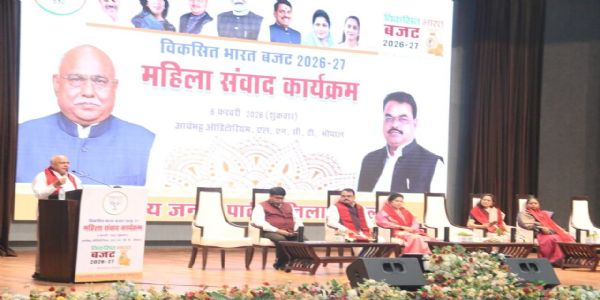 केंद्रीय बजट 2026-27 देश को नई दिशा देगा: हेमंत खंडेलवाल
