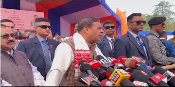 असमिया या ‘मियां’—कांग्रेस को अपना पक्ष स्पष्ट करना होगा: मुख्यमंत्री हिमंत