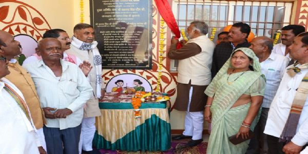 प्रधानमंत्री मोदी ने आयुष्मान योजना लागू कर जरूरतमंदों को बड़ी सहायता प्रदान की: प्रहलाद सिंह पटेल