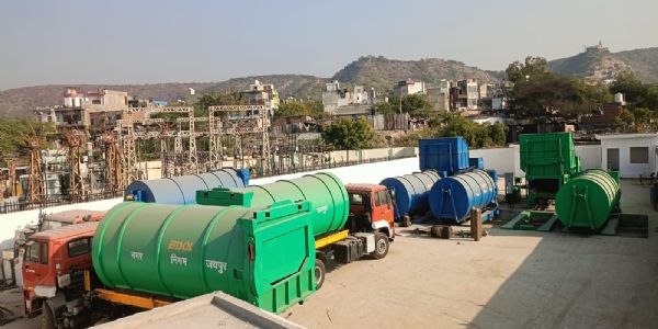 अब मशीन टू मशीन होगा कचरे का निस्तारण, आमजन को भी मिलेगी राहत