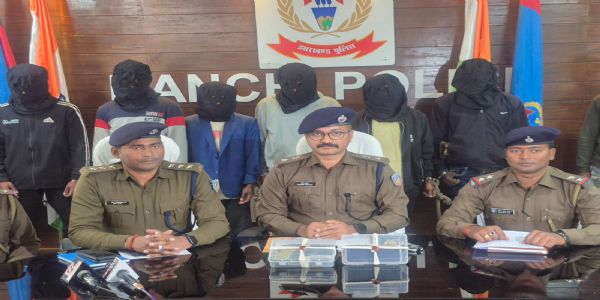 जादू टोना के शक में महिला की हत्या, छह गिरफ्तार