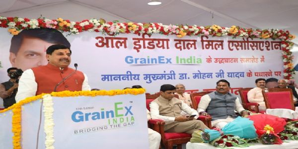 मप्र सरकार किसान, उद्योग और व्यापार को साथ लेकर तैयार कर रही विकास का नया मॉडल : मोहन यादव