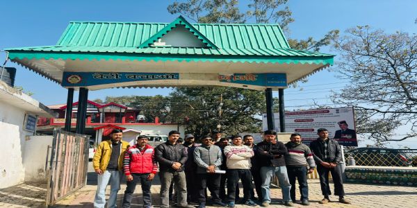 सरकारी बस रूट बचाने की जंग, 6 पंचायतों के 12 हजार ग्रामीणों ने भरी हुंकार