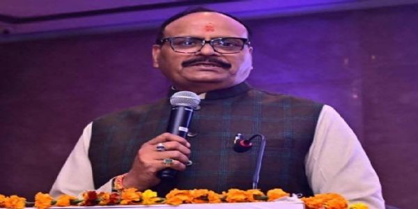 उप्र अब बीमारू नहीं बल्कि विकासशील प्रदेश बना : ब्रजेश पाठक